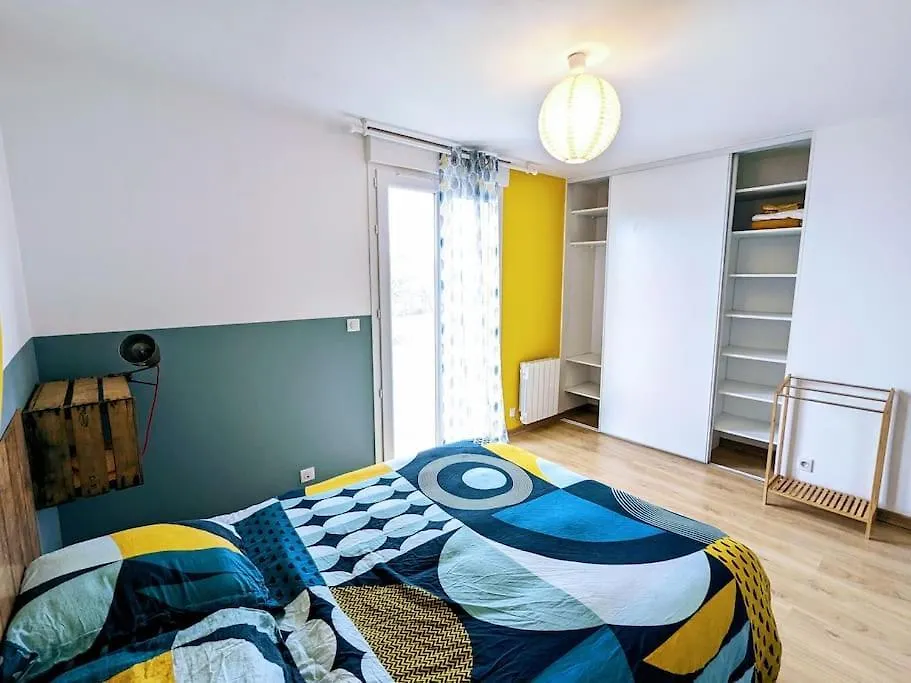 Holiday home Gite Au Coeur Du Vignoble De Cahors, 5 Chambres Villeseque France
